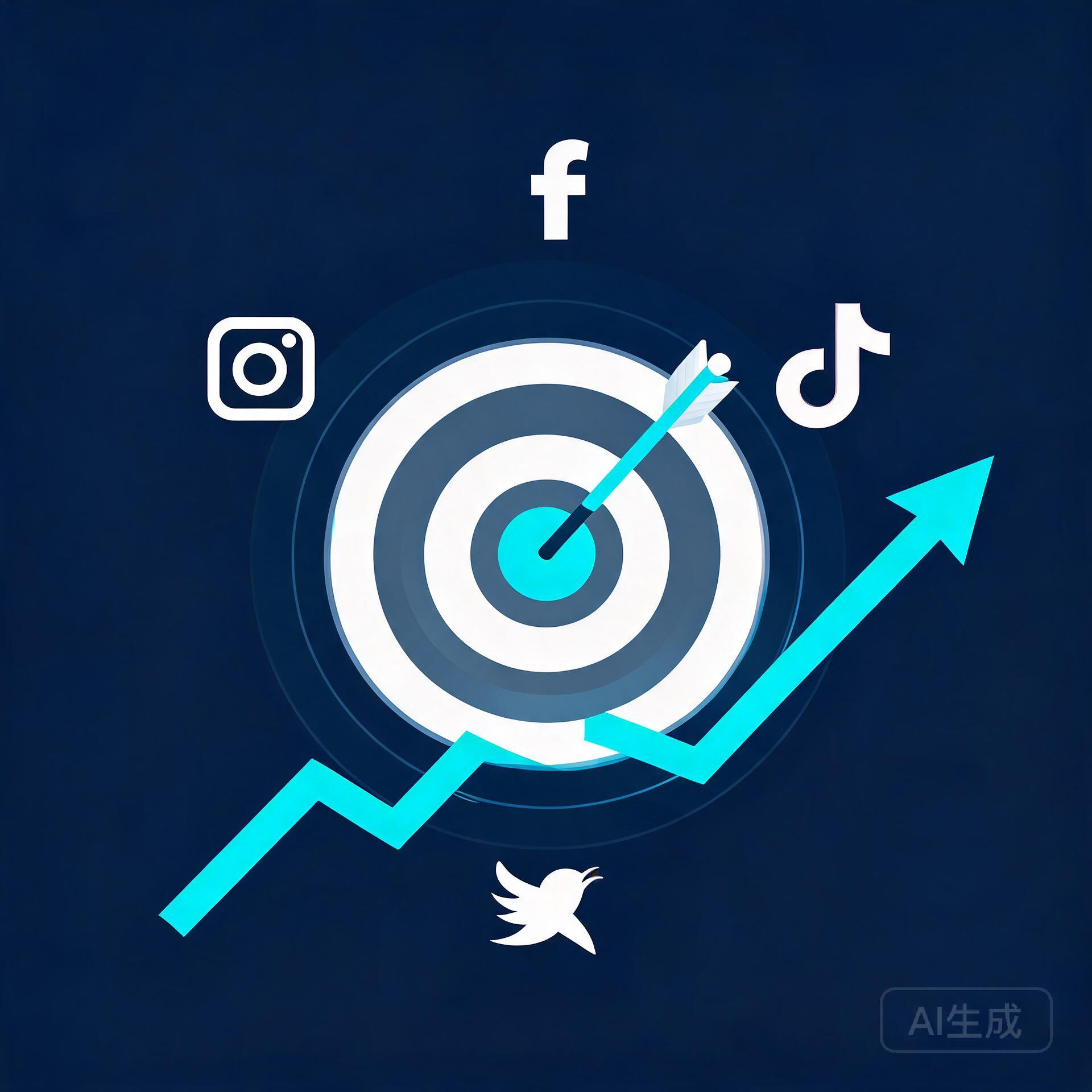 社媒精準流量獲客